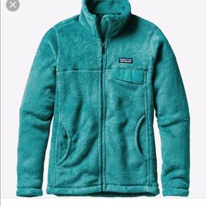 Women’s Patagonia Re-Tool Full Zip Jacket